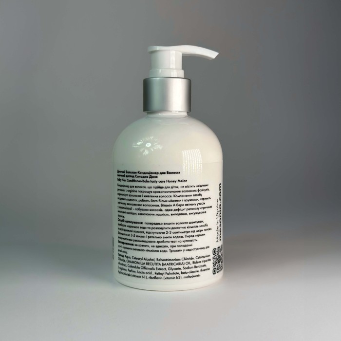 Baby Hair Conditioner Sweet Melon