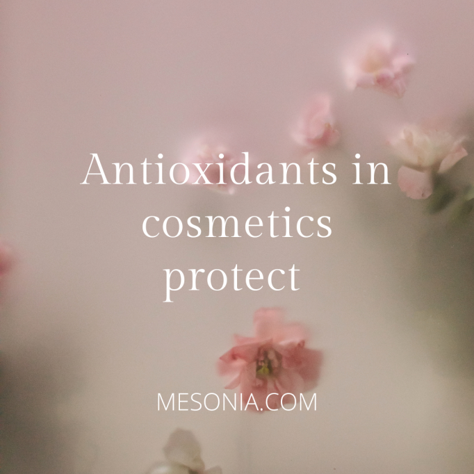 Як антиоксиданти у косметиці захищають вашу шкіру від старіння?