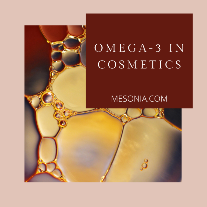 Як впливає Омега-3 на шкіру? Омега-3 в косметиці для покращення здоров'я та краси шкіри