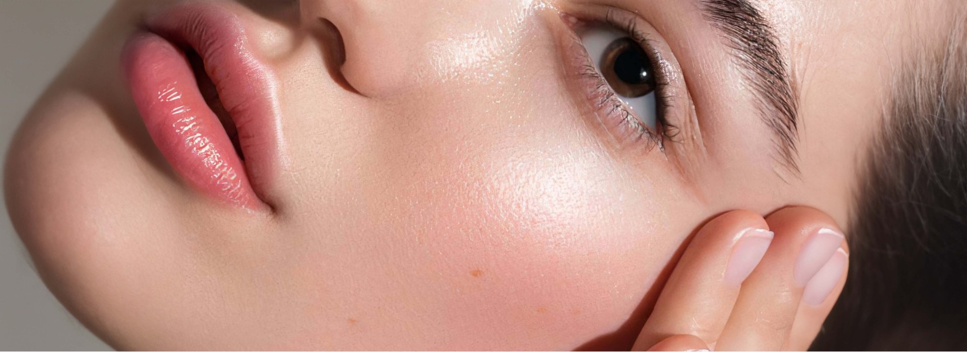 Доглядова косметика для зволоження шкіри обличчя 
