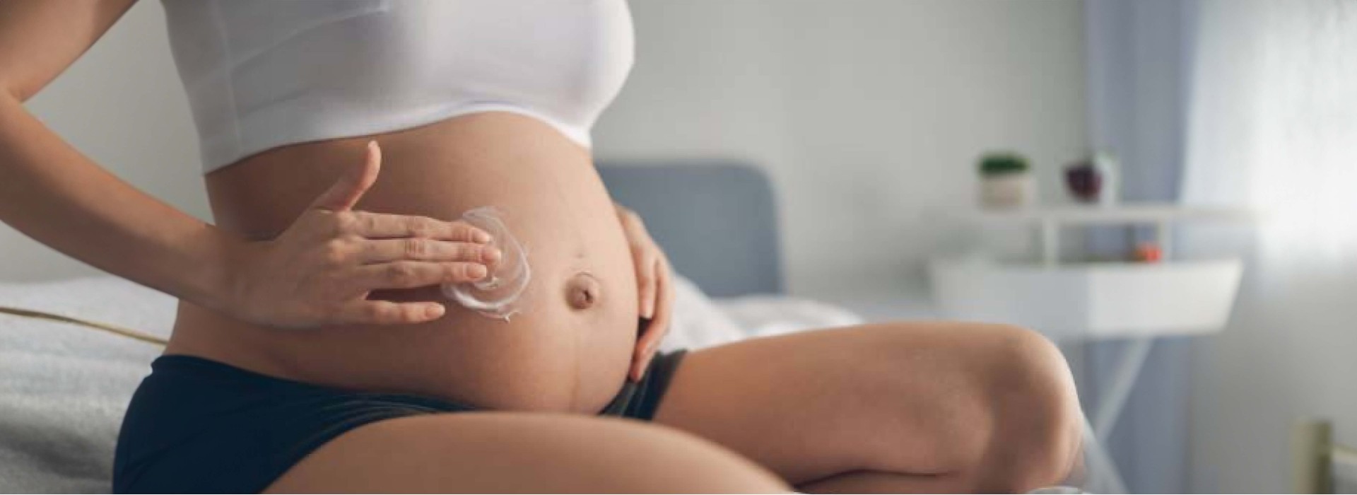 Доглядова косметика для вагітних 